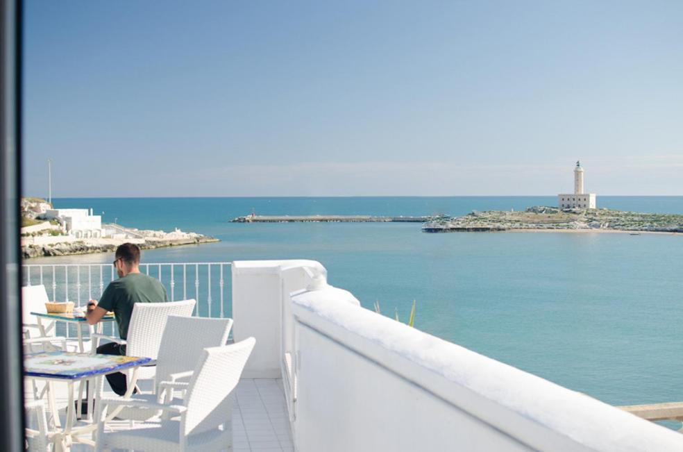 Casa Giulia Acomodação com café da manhã Vieste Exterior foto