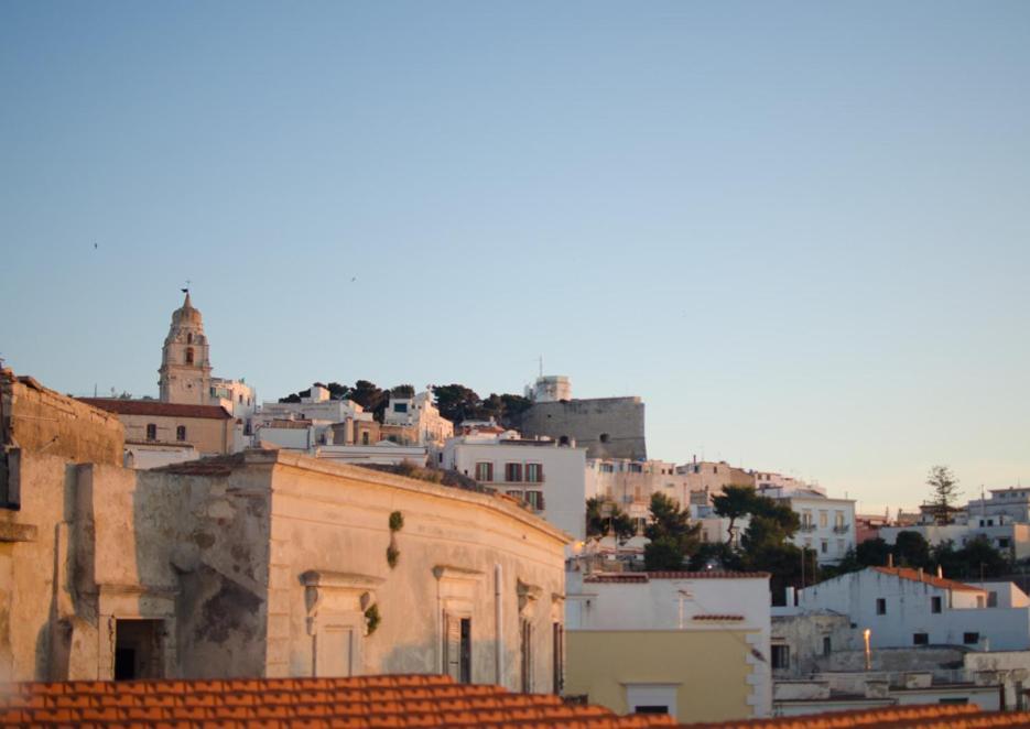 Casa Giulia Acomodação com café da manhã Vieste Exterior foto