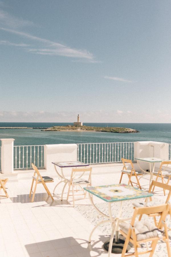 Casa Giulia Acomodação com café da manhã Vieste Exterior foto