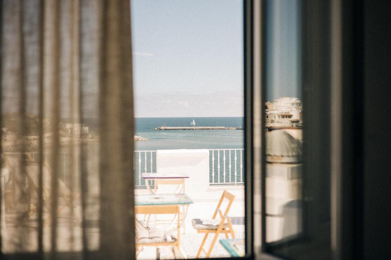 Casa Giulia Acomodação com café da manhã Vieste Exterior foto
