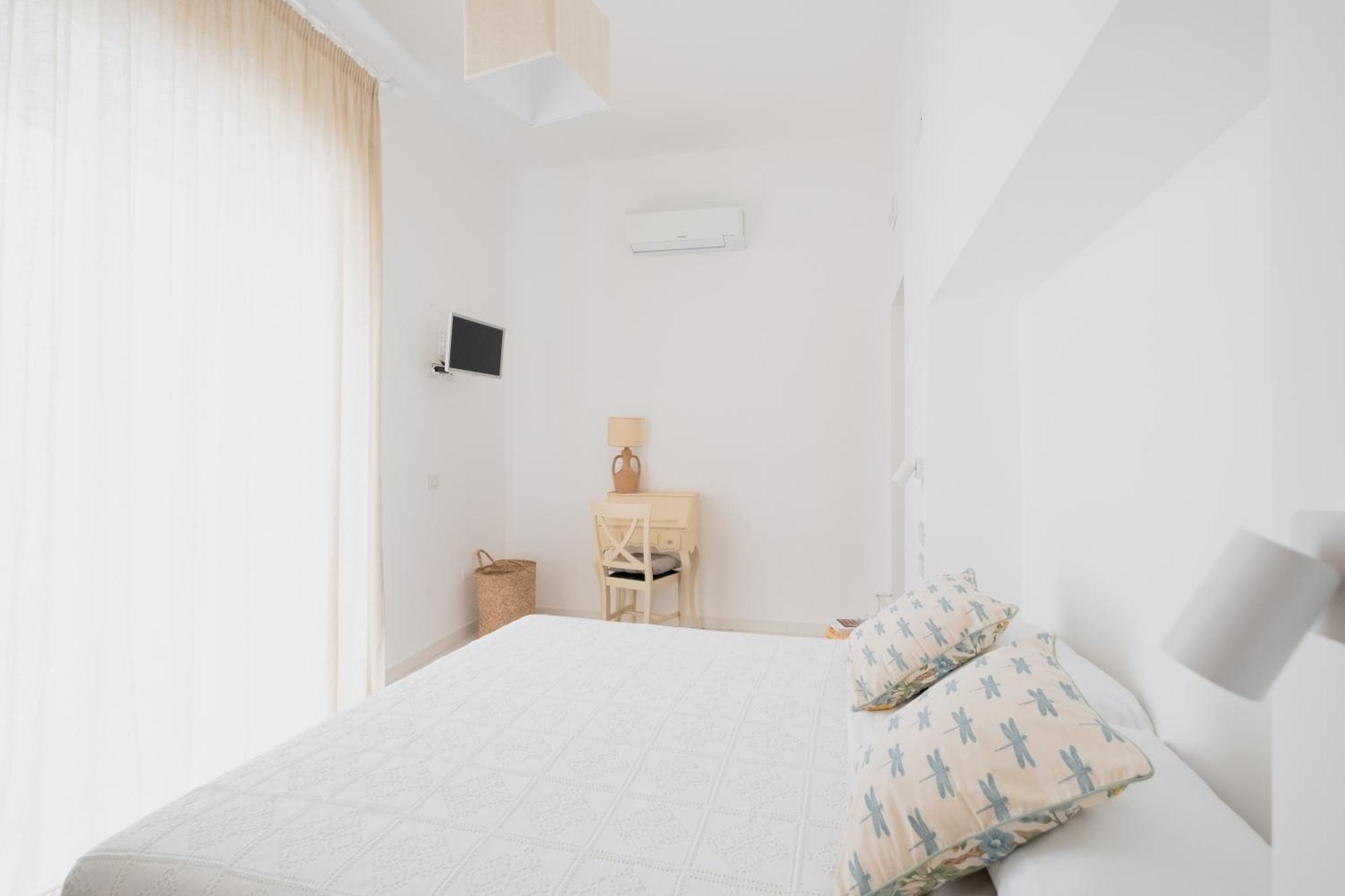 Casa Giulia Acomodação com café da manhã Vieste Exterior foto