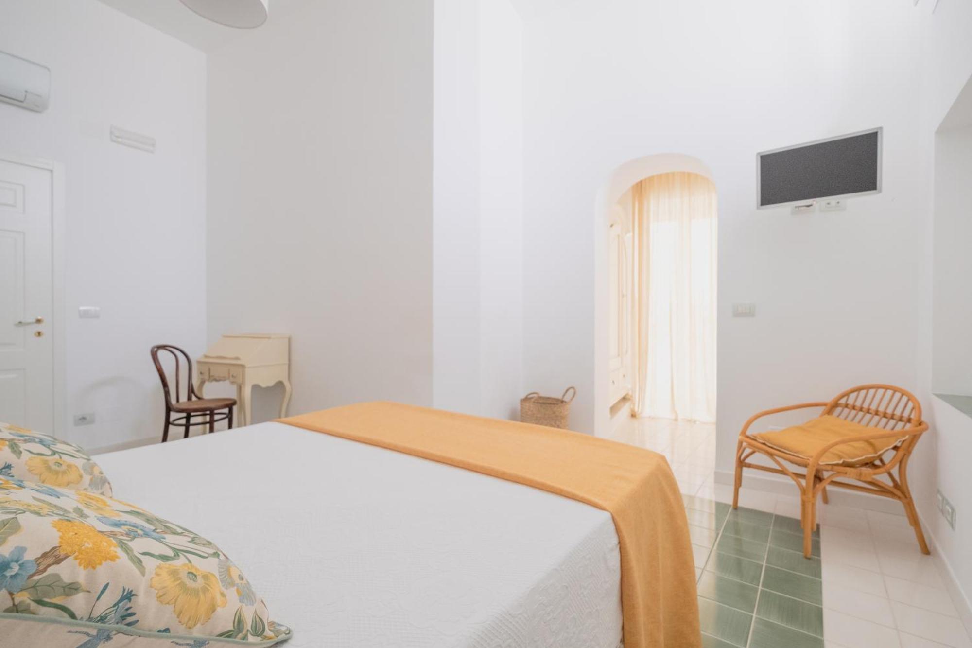 Casa Giulia Acomodação com café da manhã Vieste Exterior foto