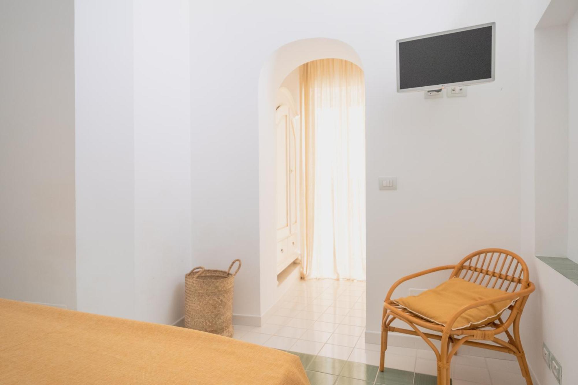 Casa Giulia Acomodação com café da manhã Vieste Exterior foto