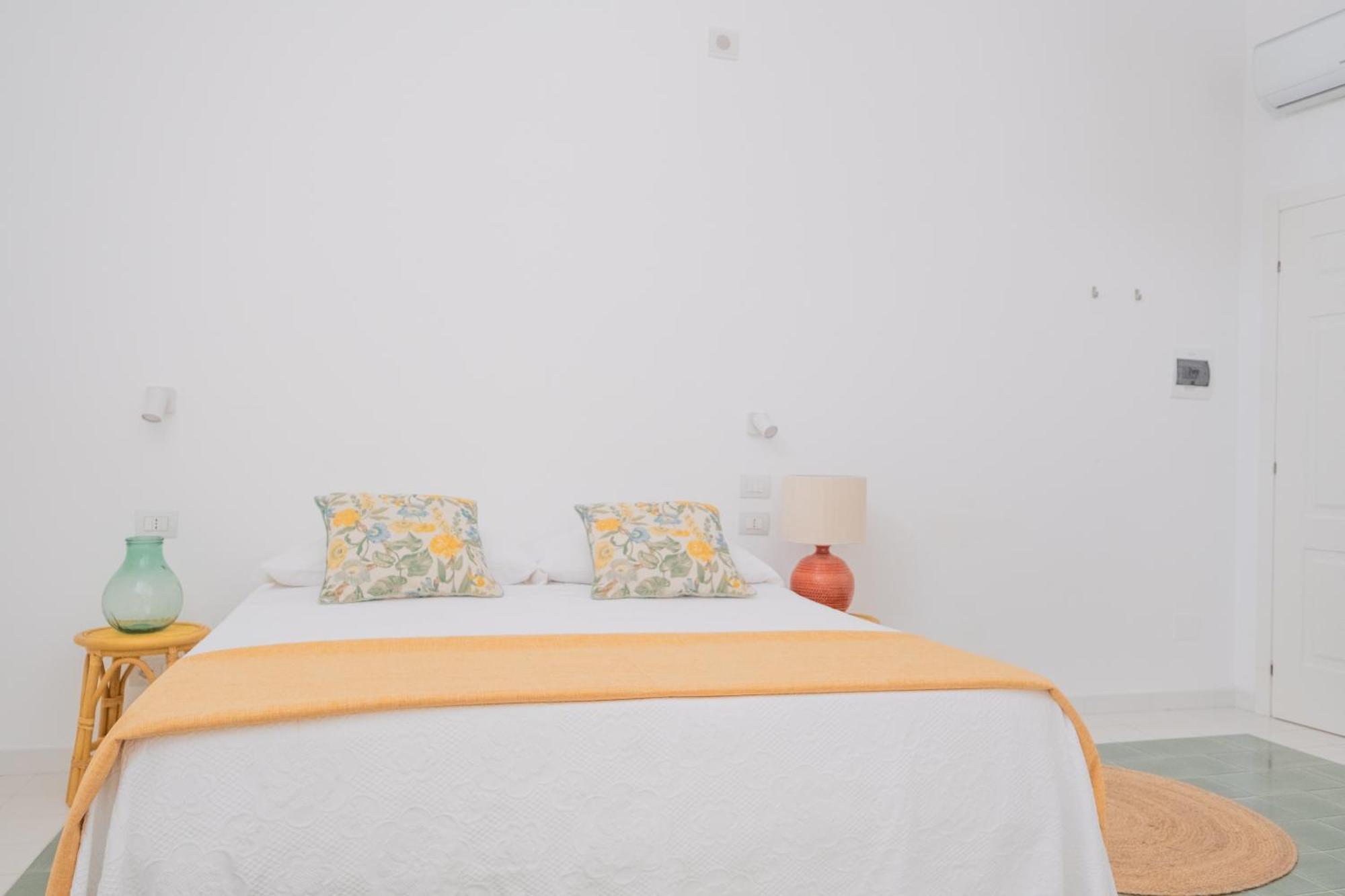 Casa Giulia Acomodação com café da manhã Vieste Exterior foto