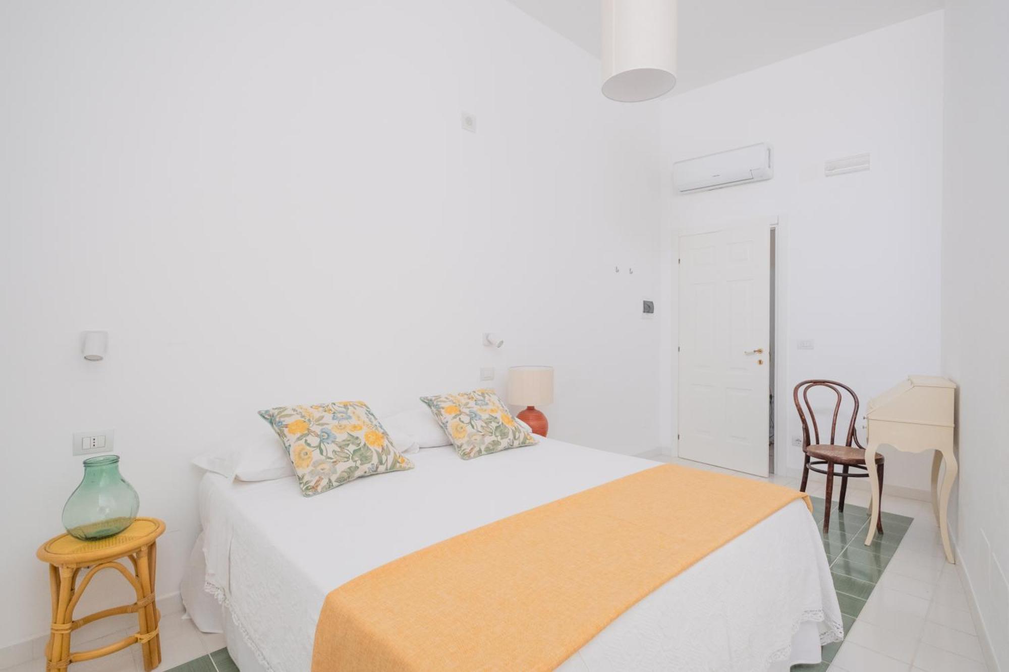 Casa Giulia Acomodação com café da manhã Vieste Exterior foto