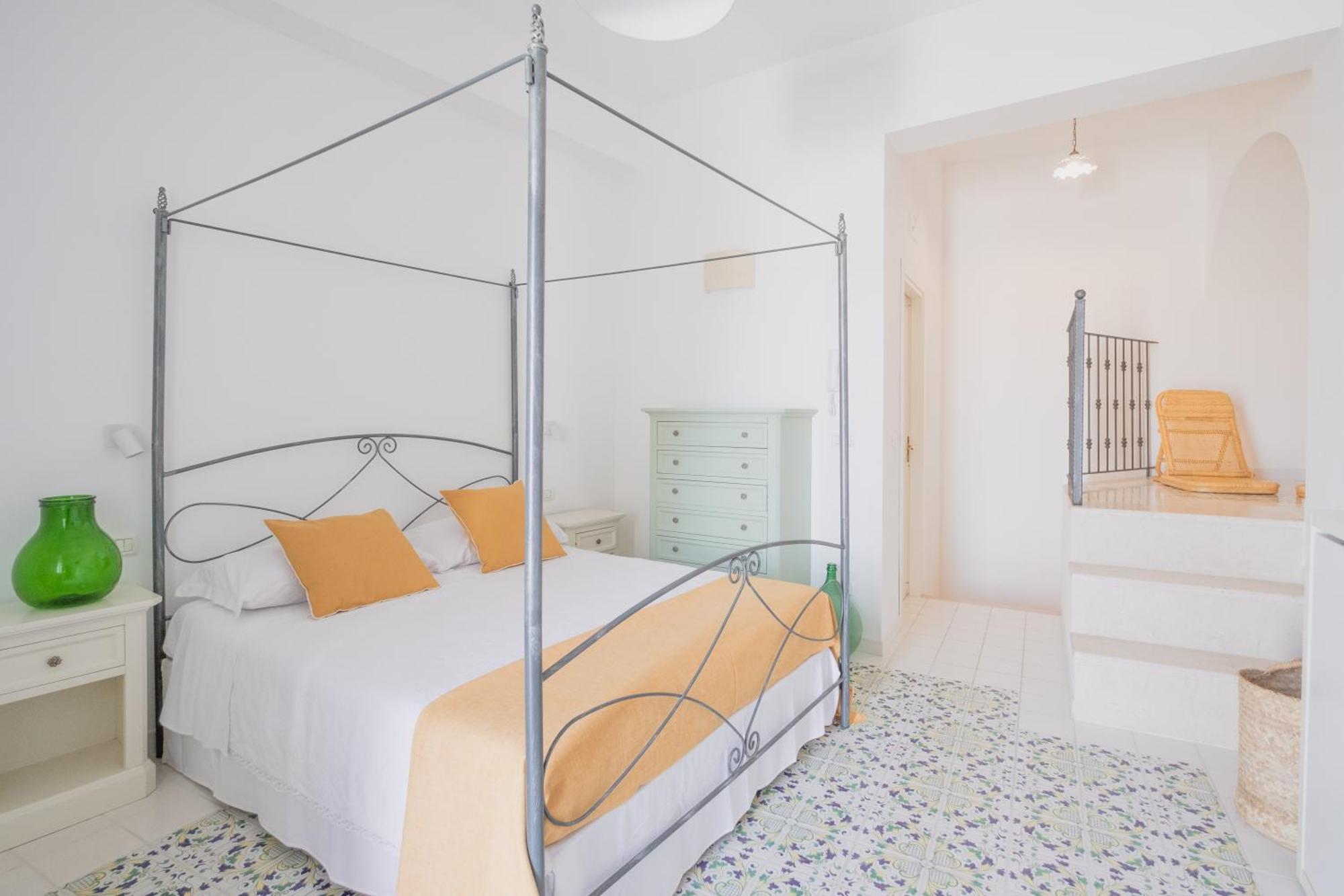 Casa Giulia Acomodação com café da manhã Vieste Exterior foto
